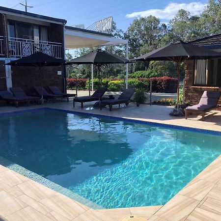 Logan City Motor Inn Slacks Creek Exteriör bild