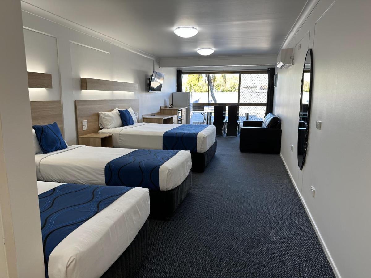 Logan City Motor Inn Slacks Creek Exteriör bild