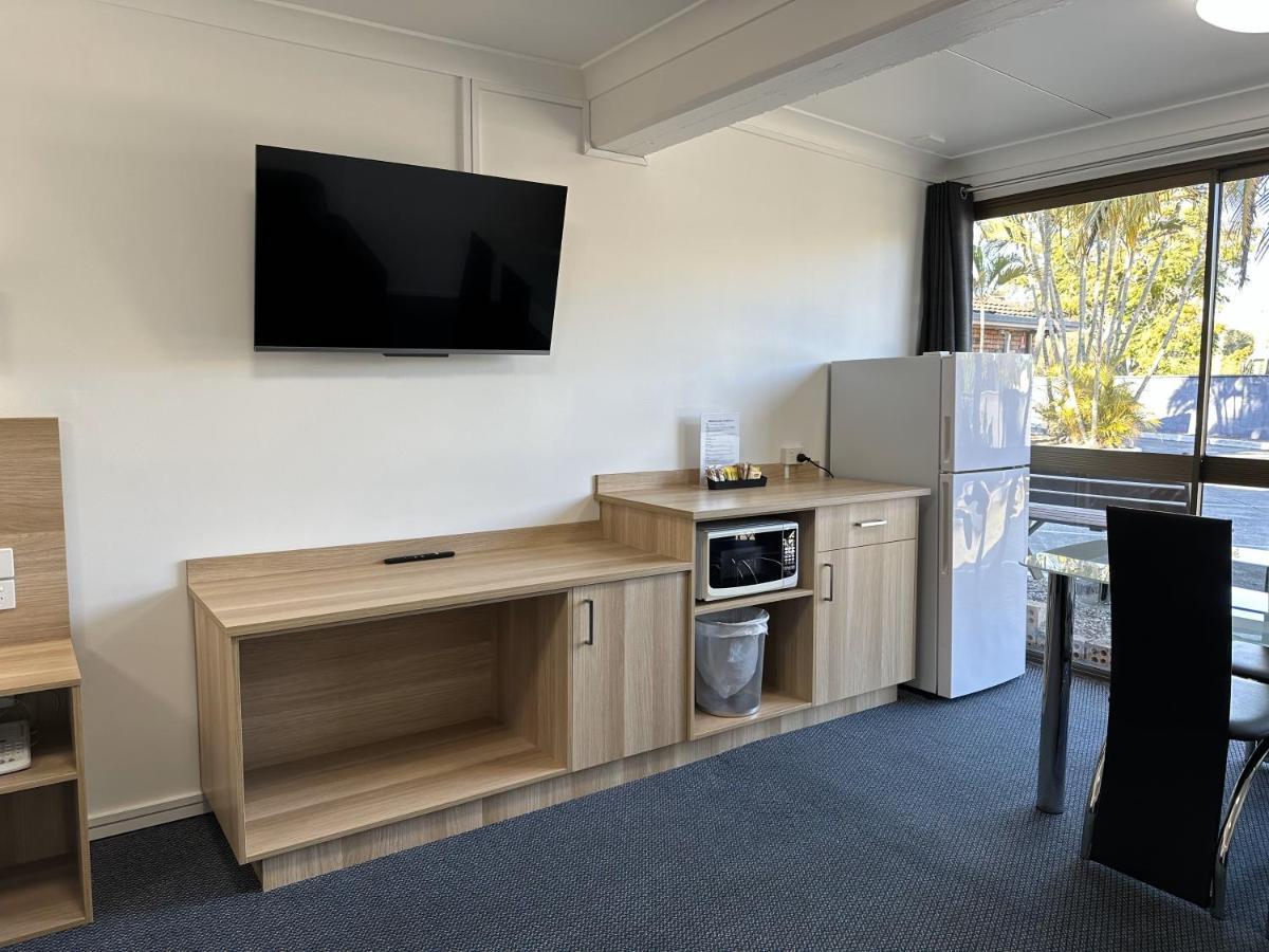 Logan City Motor Inn Slacks Creek Exteriör bild