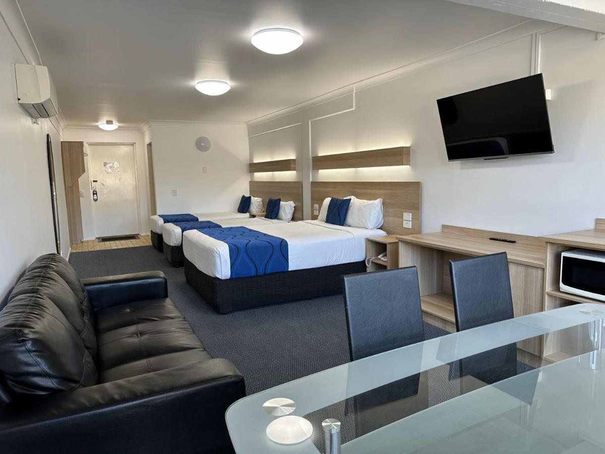 Logan City Motor Inn Slacks Creek Exteriör bild