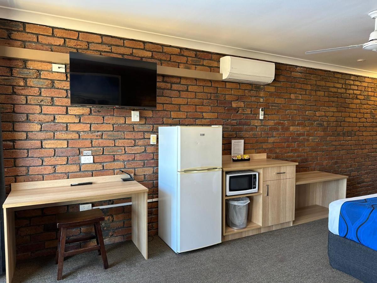 Logan City Motor Inn Slacks Creek Exteriör bild