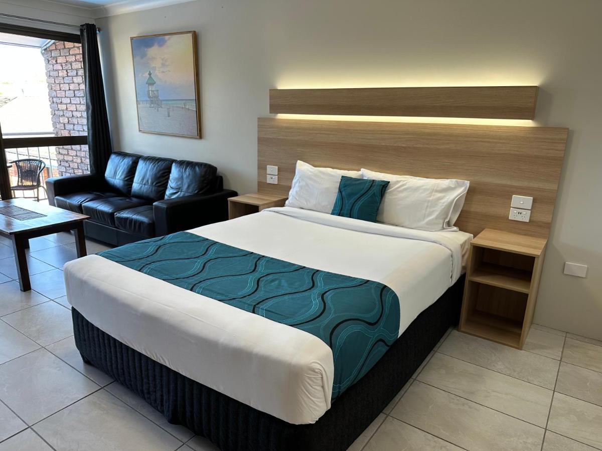 Logan City Motor Inn Slacks Creek Exteriör bild