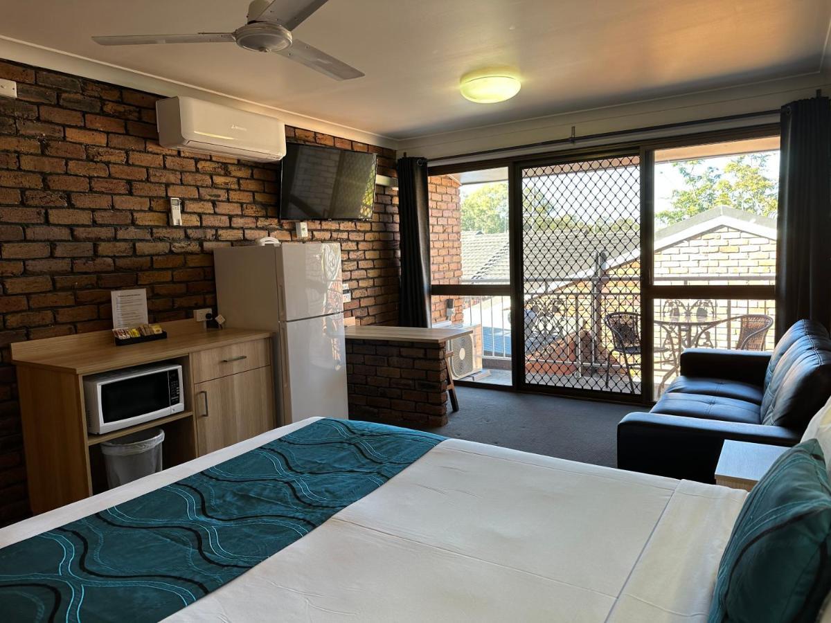 Logan City Motor Inn Slacks Creek Exteriör bild