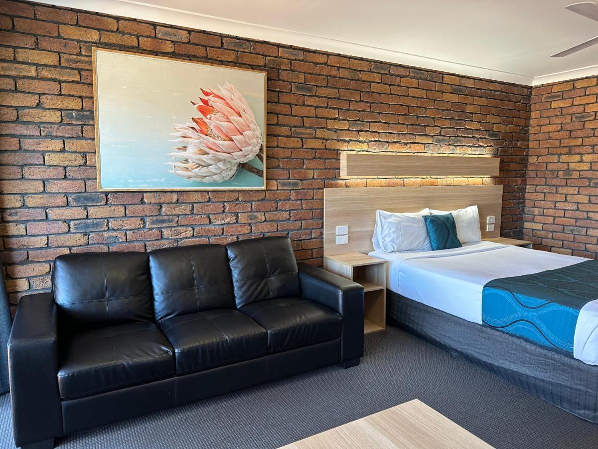 Logan City Motor Inn Slacks Creek Exteriör bild