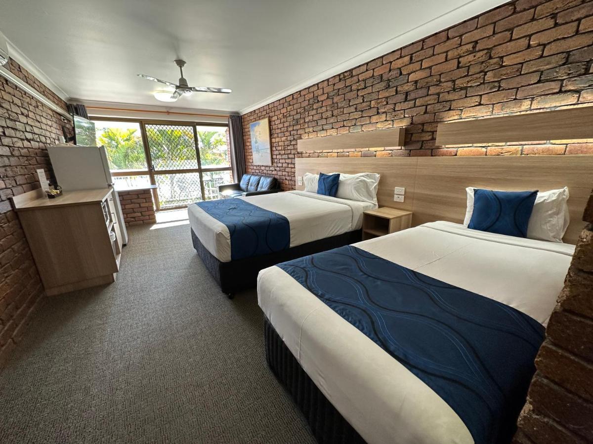 Logan City Motor Inn Slacks Creek Exteriör bild