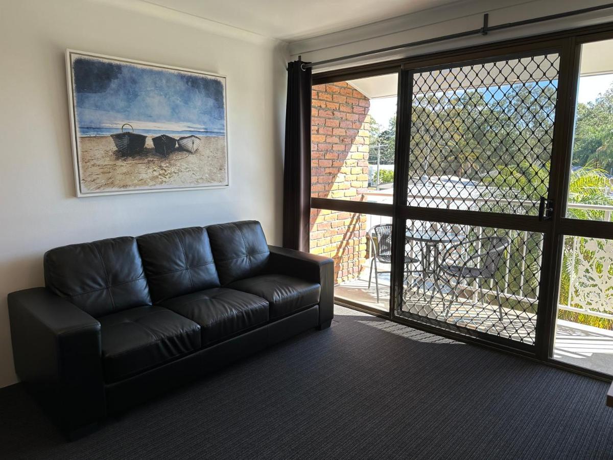 Logan City Motor Inn Slacks Creek Exteriör bild