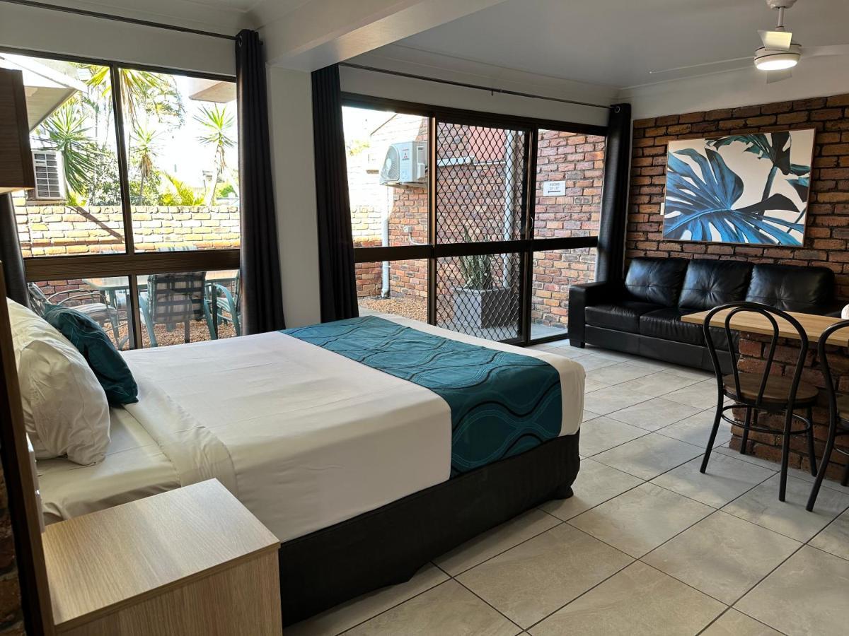 Logan City Motor Inn Slacks Creek Exteriör bild