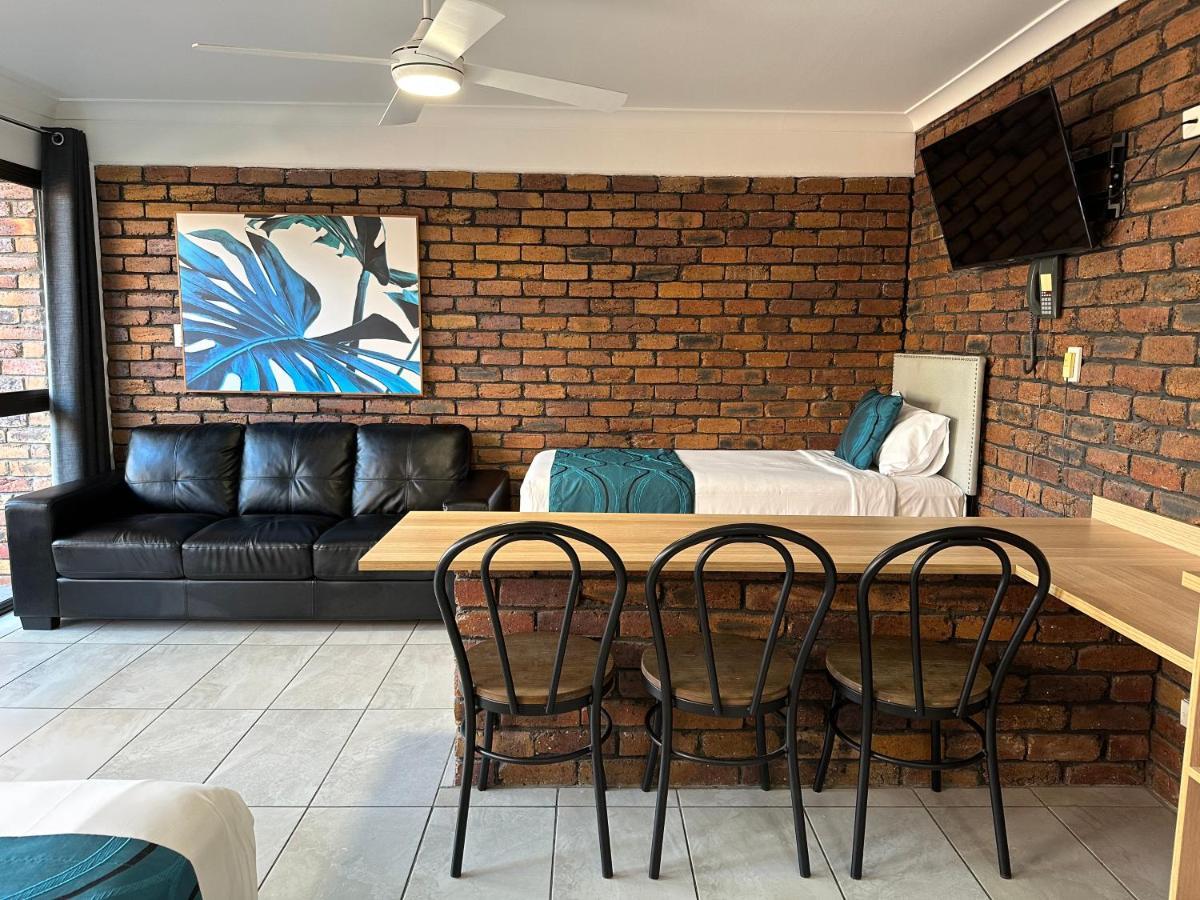 Logan City Motor Inn Slacks Creek Exteriör bild