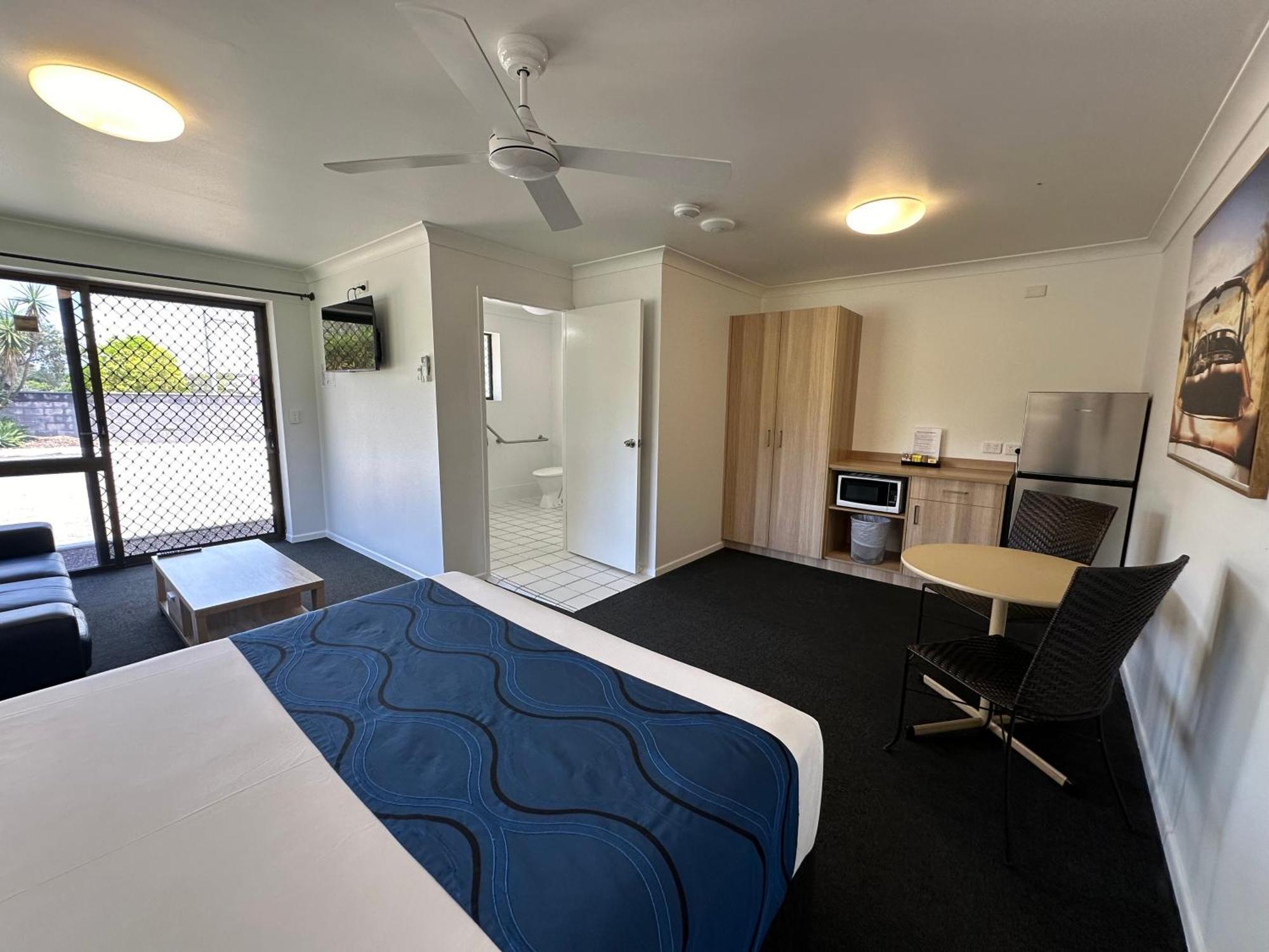 Logan City Motor Inn Slacks Creek Exteriör bild