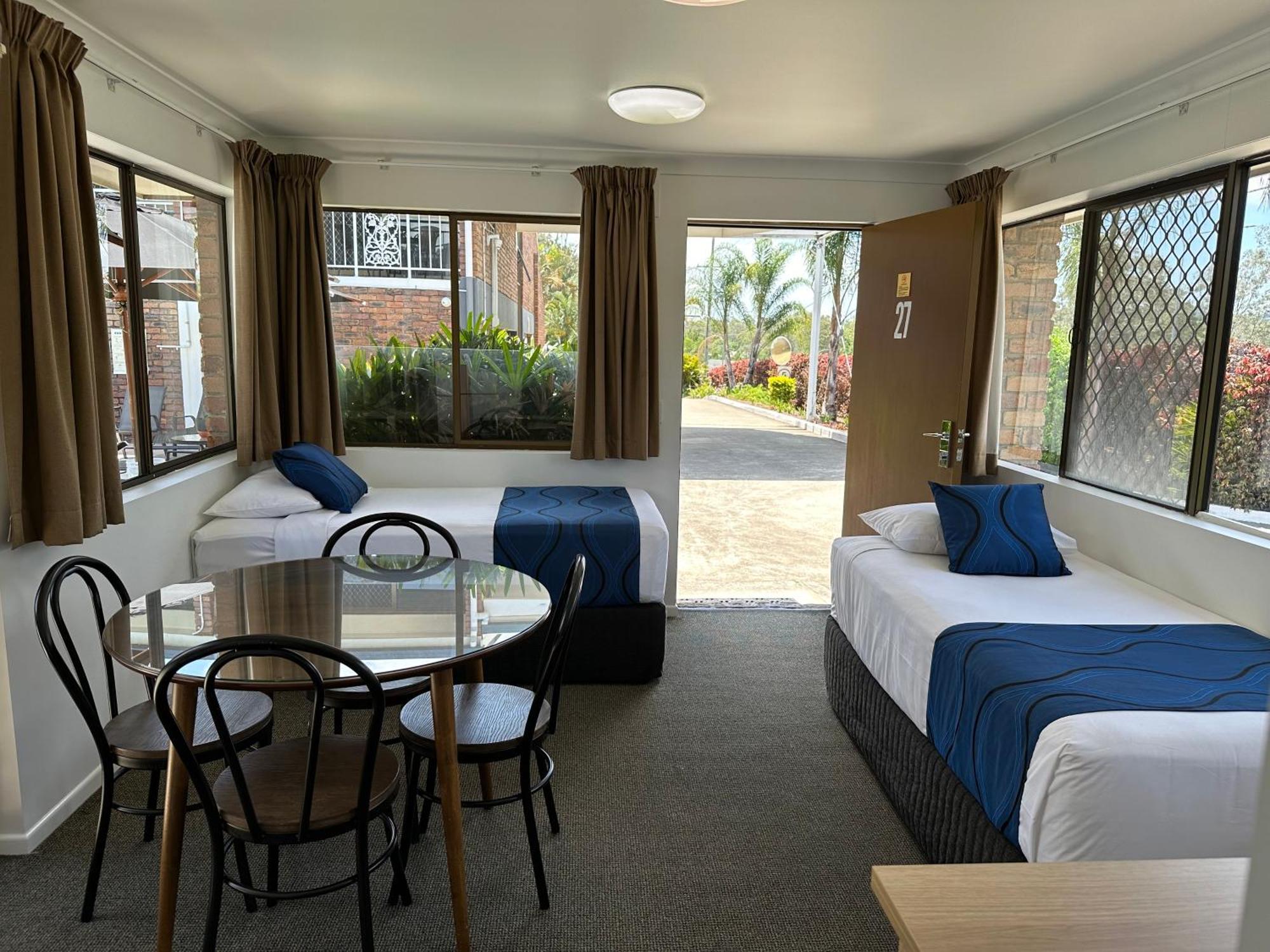 Logan City Motor Inn Slacks Creek Exteriör bild