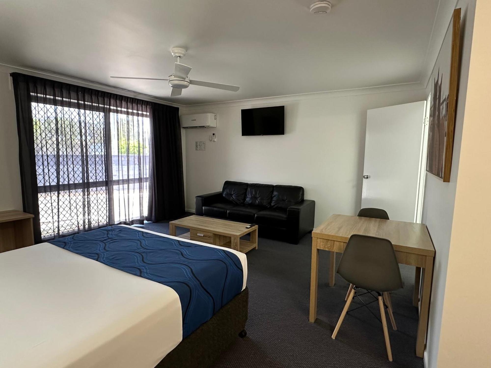 Logan City Motor Inn Slacks Creek Exteriör bild