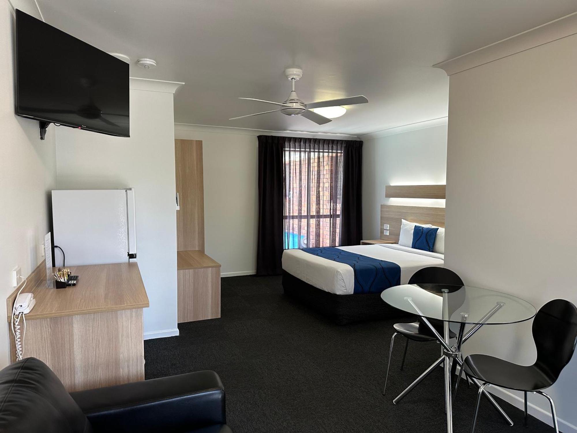 Logan City Motor Inn Slacks Creek Exteriör bild