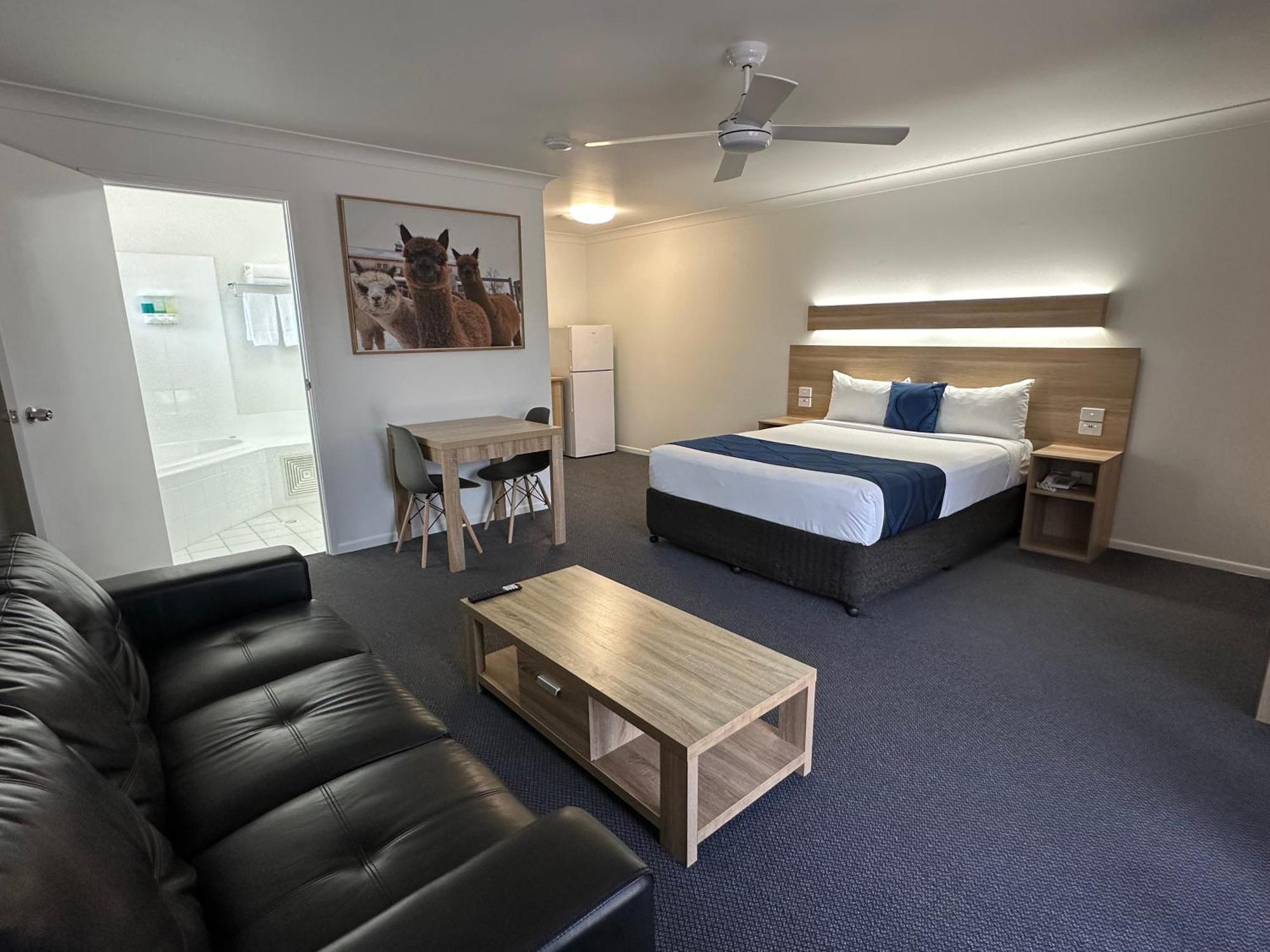 Logan City Motor Inn Slacks Creek Exteriör bild