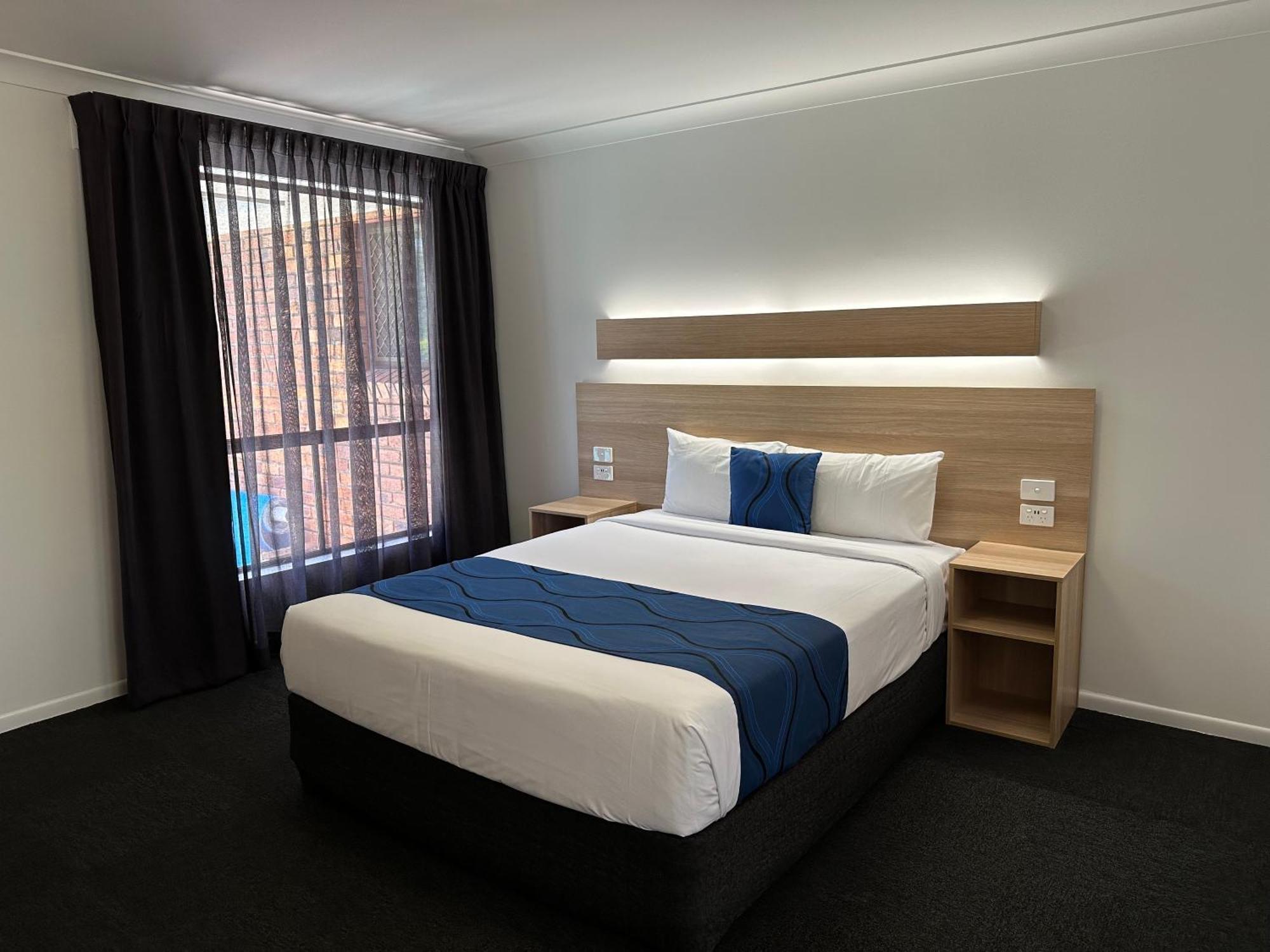 Logan City Motor Inn Slacks Creek Exteriör bild
