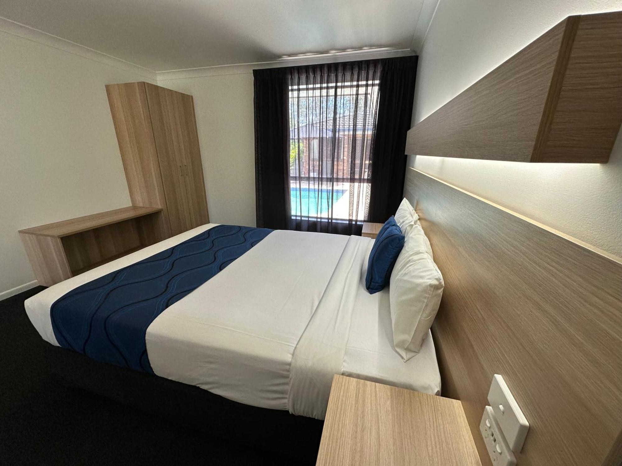 Logan City Motor Inn Slacks Creek Exteriör bild