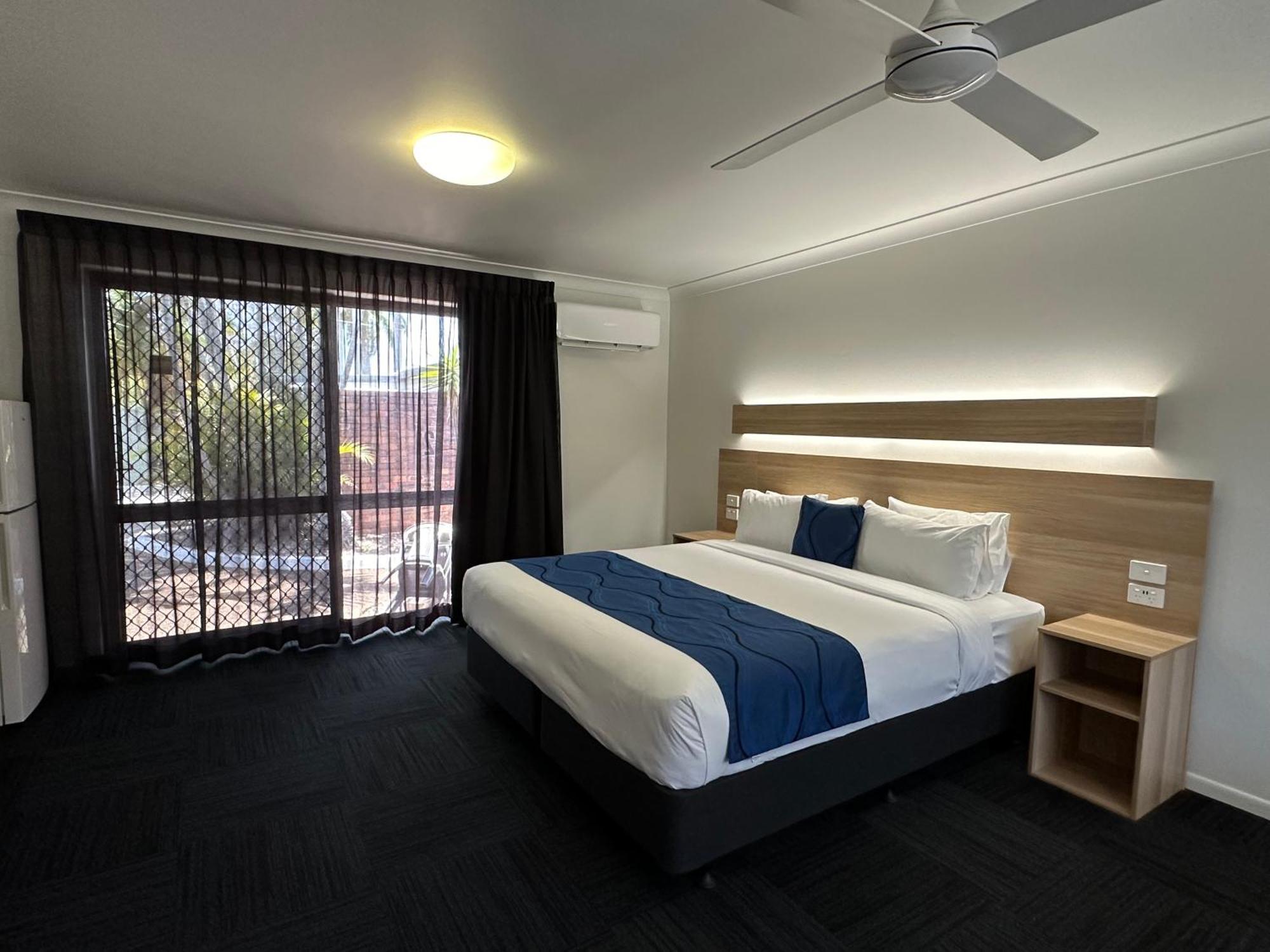 Logan City Motor Inn Slacks Creek Exteriör bild