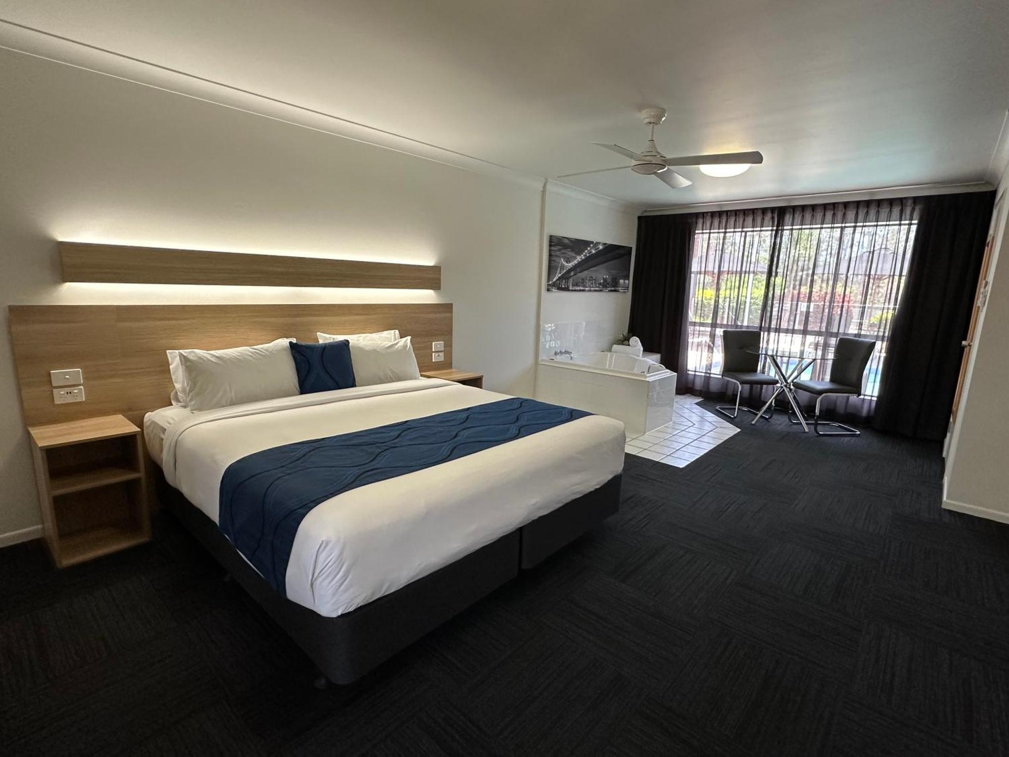 Logan City Motor Inn Slacks Creek Exteriör bild