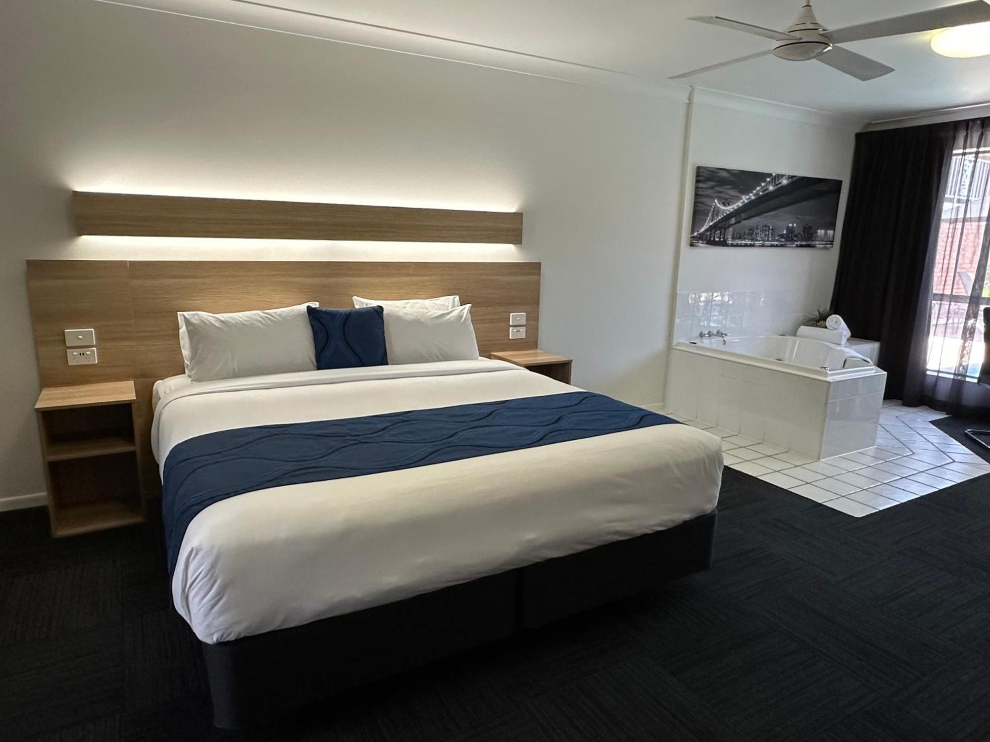 Logan City Motor Inn Slacks Creek Exteriör bild