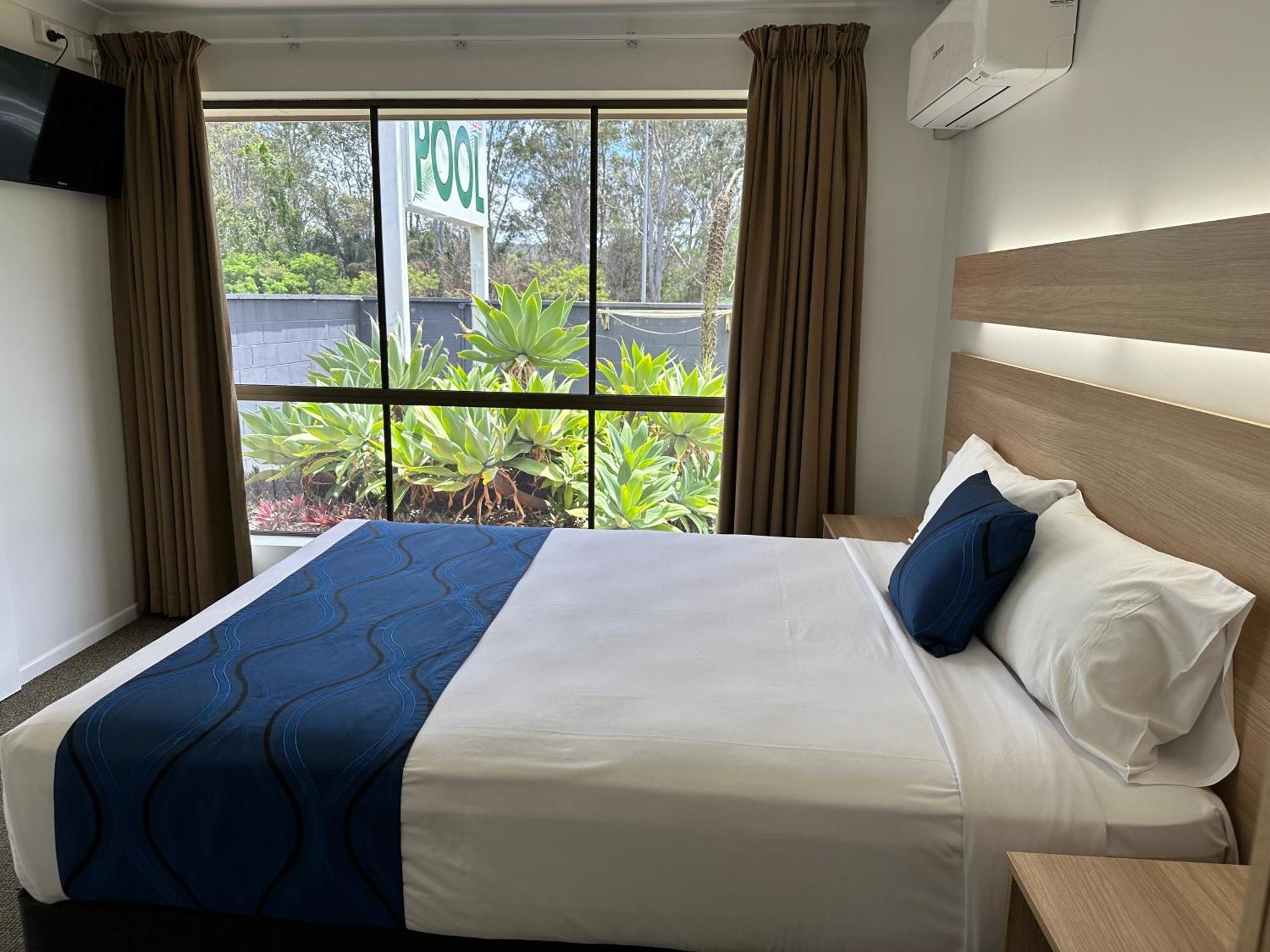 Logan City Motor Inn Slacks Creek Exteriör bild