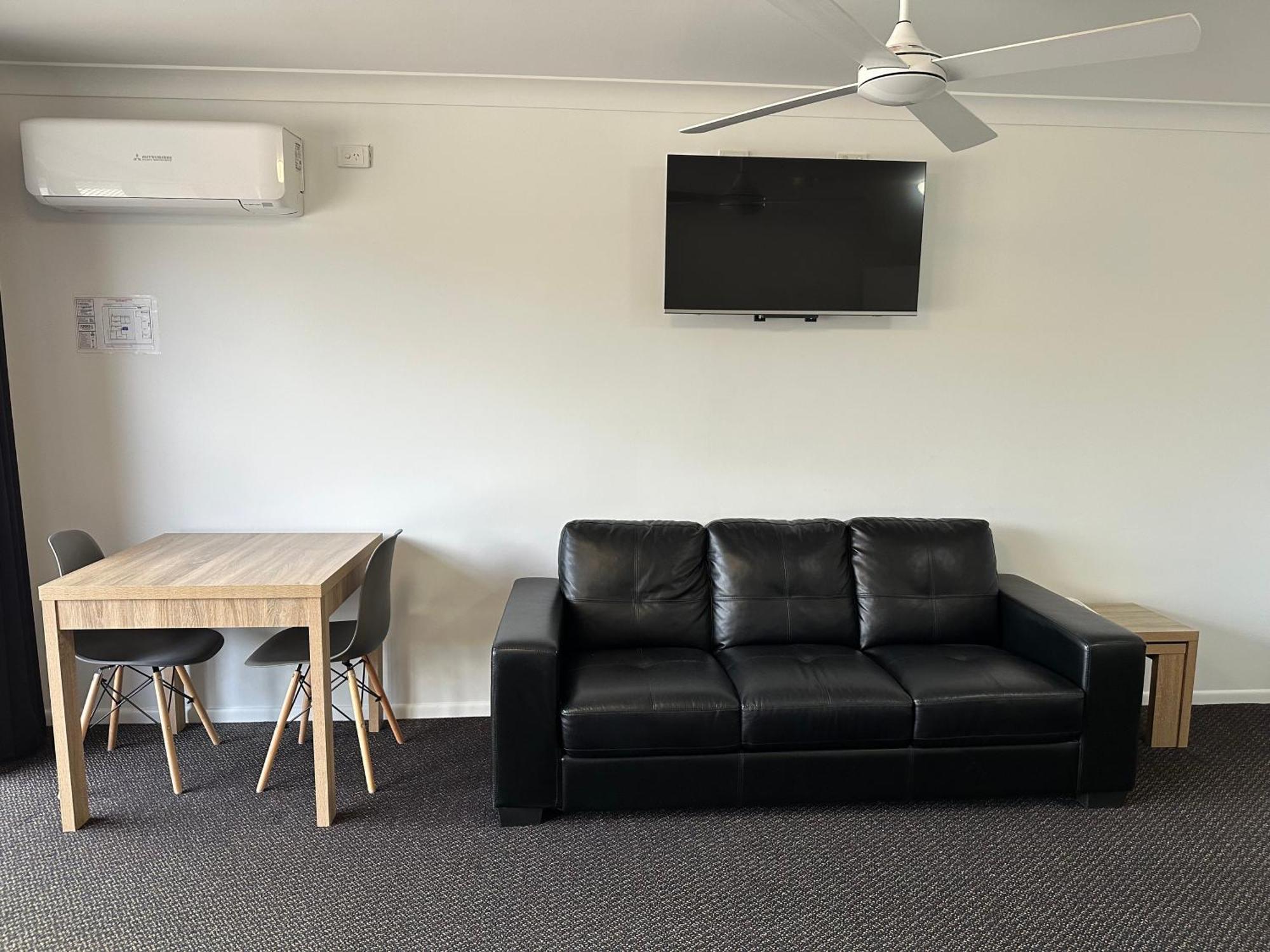 Logan City Motor Inn Slacks Creek Exteriör bild