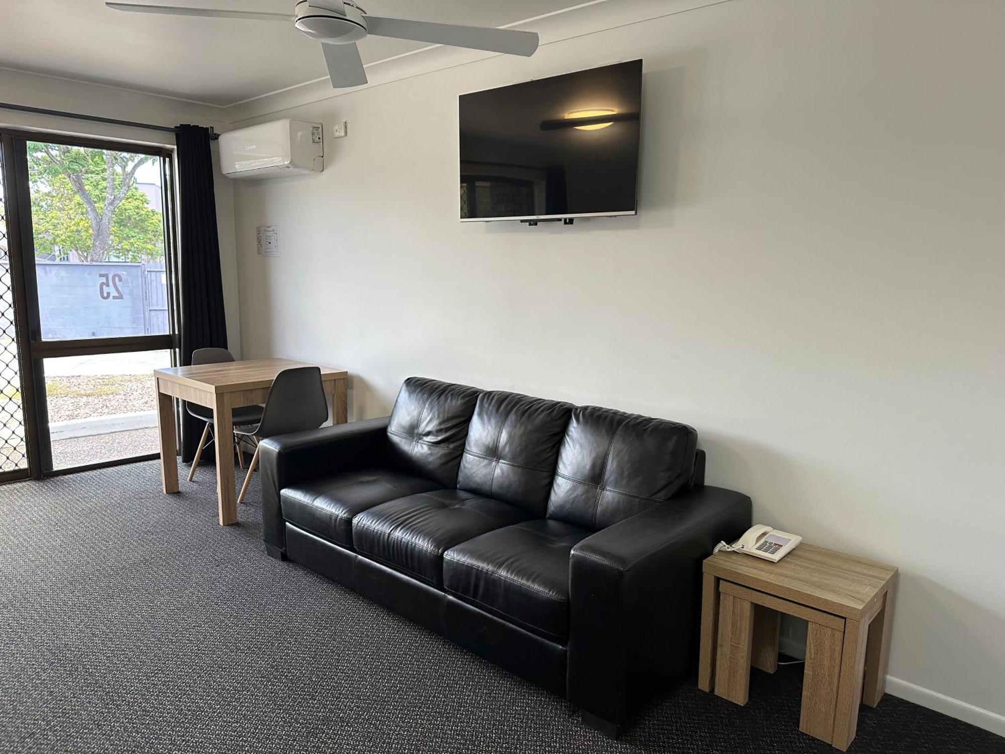 Logan City Motor Inn Slacks Creek Exteriör bild