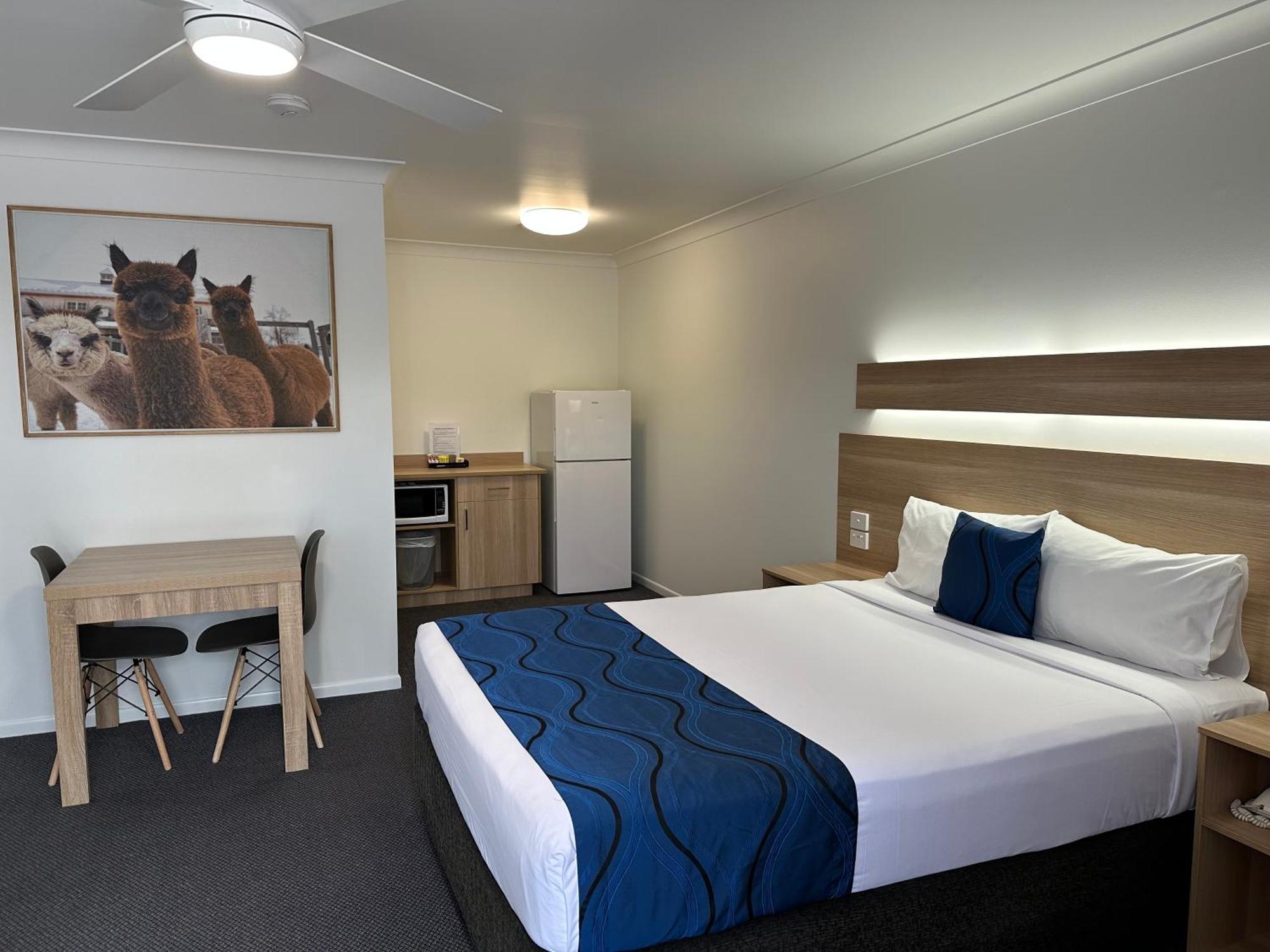 Logan City Motor Inn Slacks Creek Exteriör bild