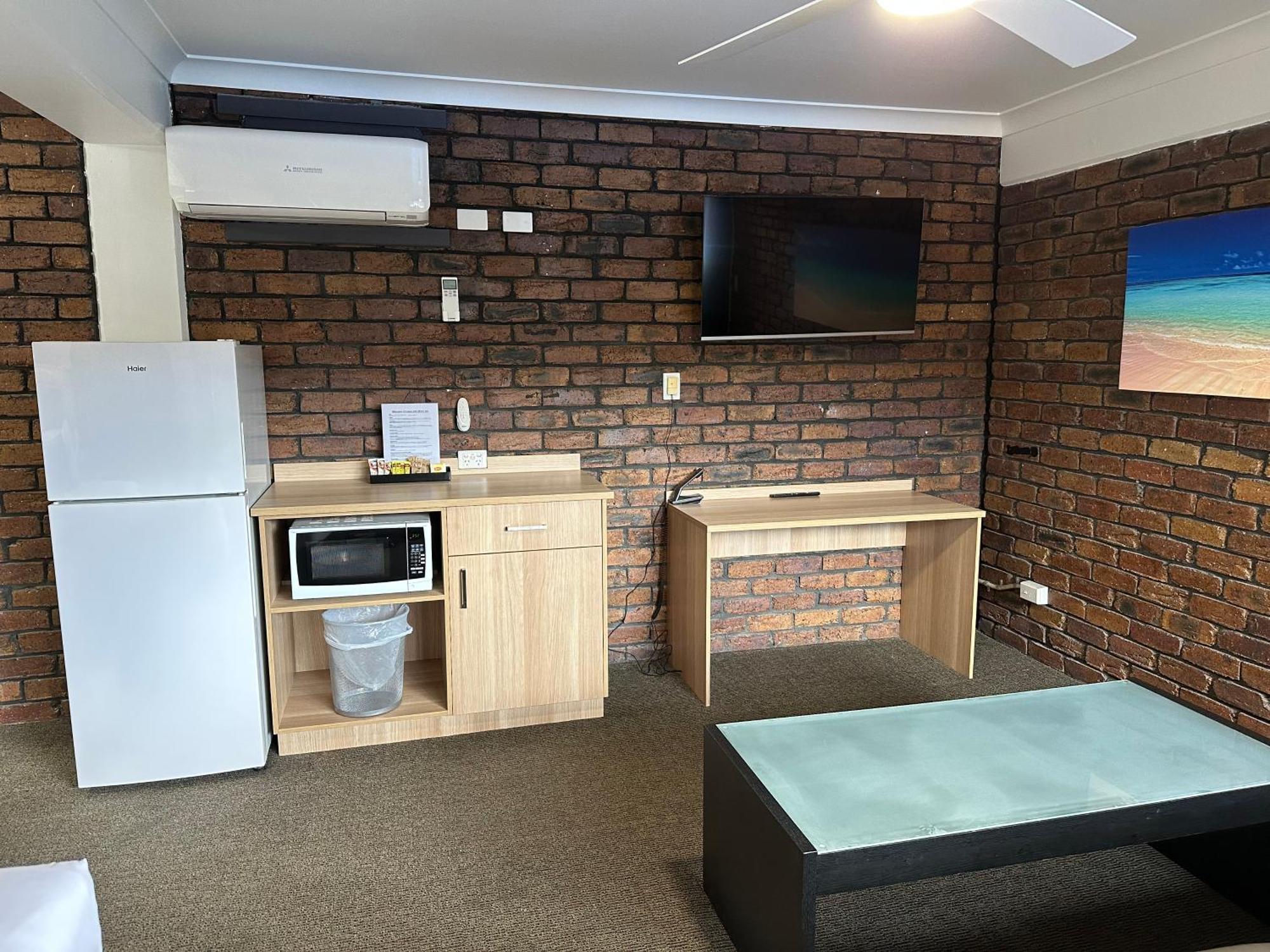 Logan City Motor Inn Slacks Creek Exteriör bild