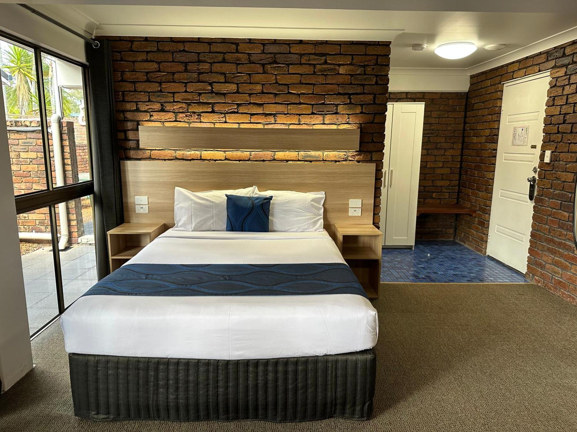 Logan City Motor Inn Slacks Creek Exteriör bild