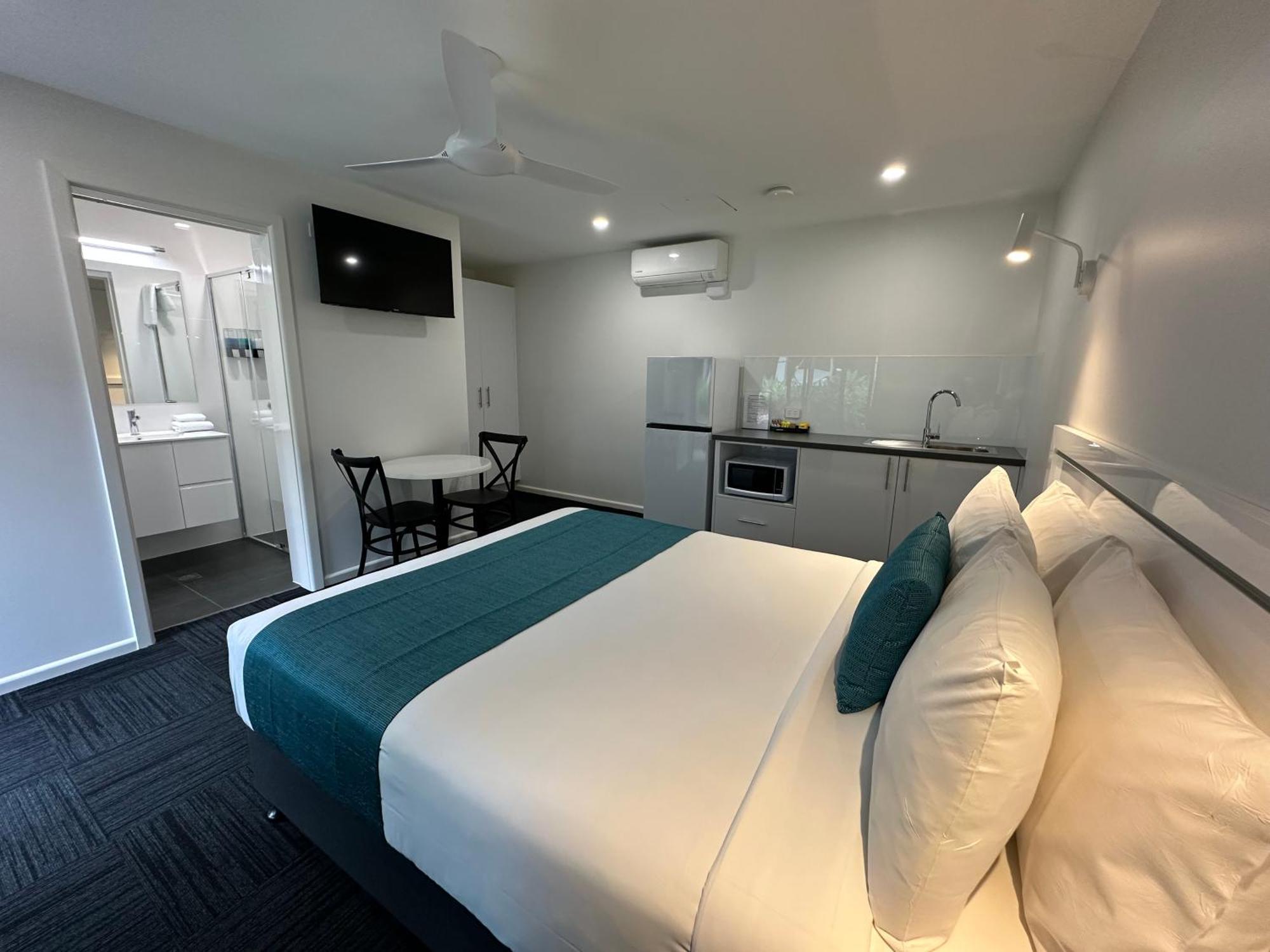 Logan City Motor Inn Slacks Creek Exteriör bild