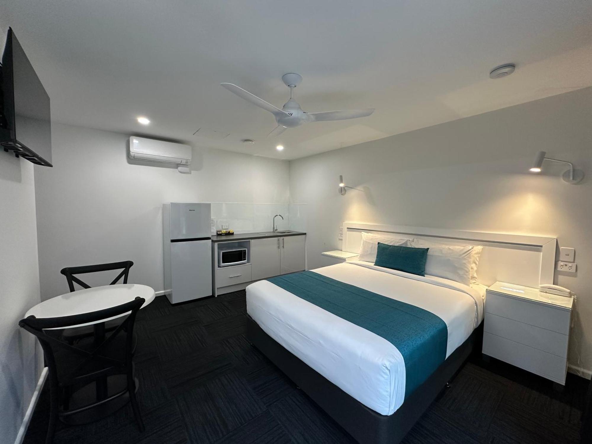 Logan City Motor Inn Slacks Creek Exteriör bild