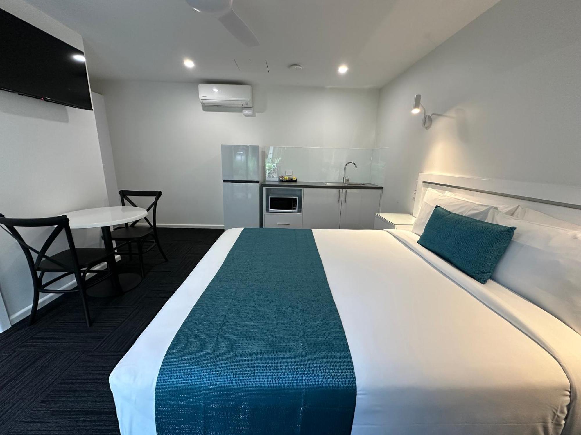 Logan City Motor Inn Slacks Creek Exteriör bild