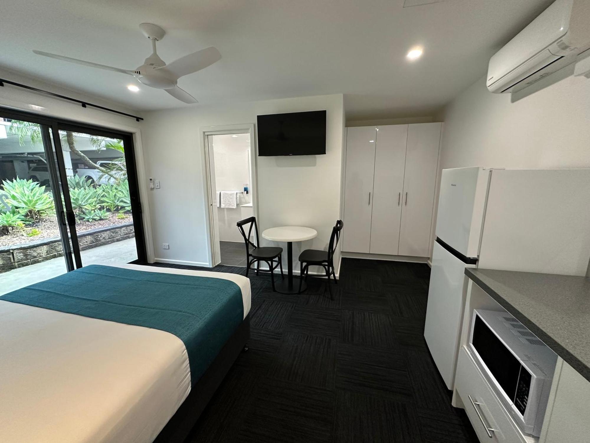Logan City Motor Inn Slacks Creek Exteriör bild