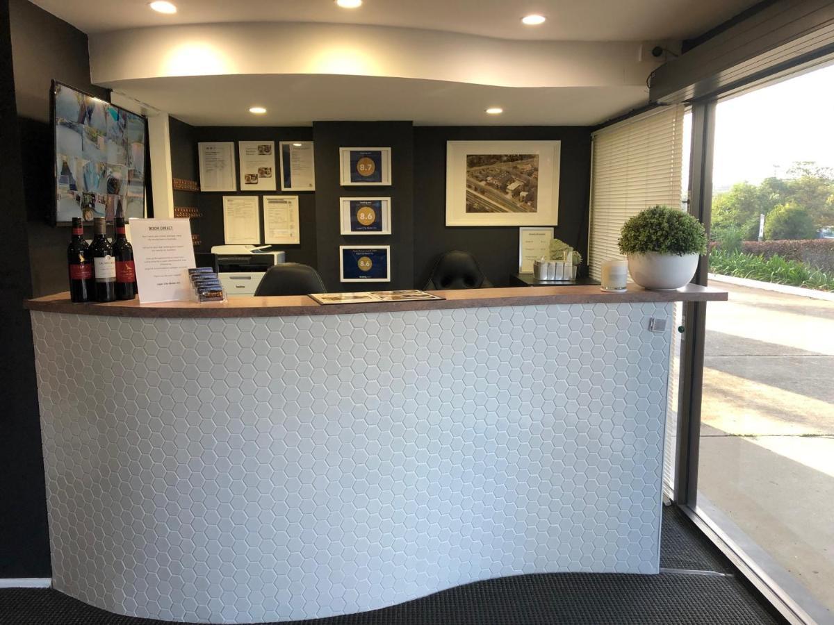 Logan City Motor Inn Slacks Creek Exteriör bild